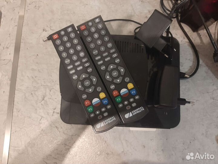 Ресивер триколор на 2 телевизора