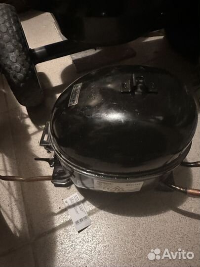 Компрессор для холодильника бу