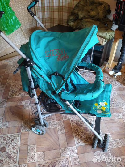 Коляска прогулочная- трость