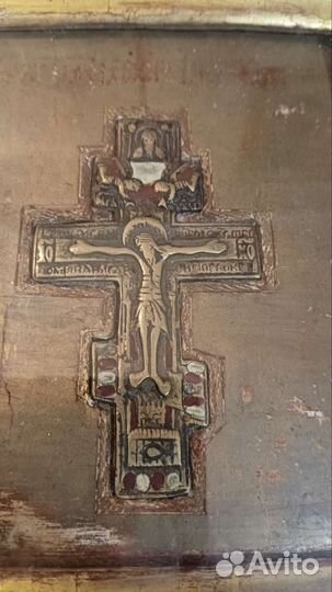 Икона Распятие