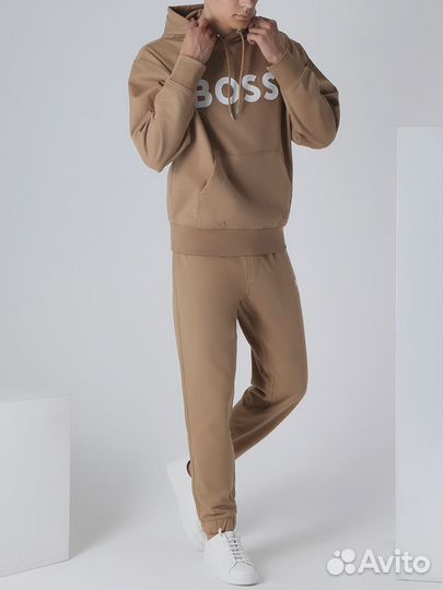 Костюм спортивный хлопковый boss