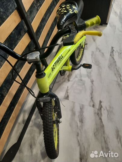 Детский велосипед бу