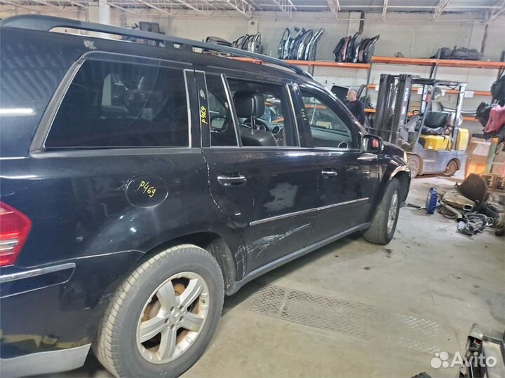 Разбор на запчасти Mercedes GL X164