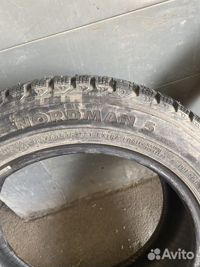 Nordman 5 185/60 R15