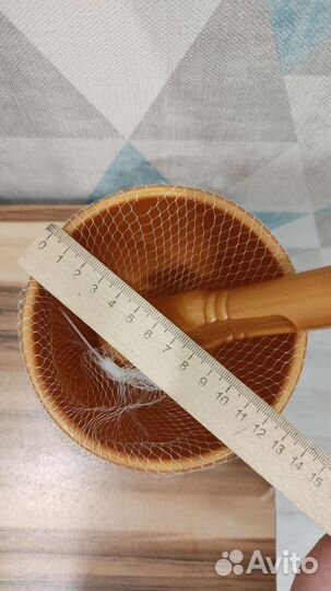 Новая ступка с пестиком