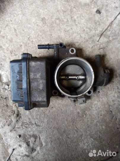 Дроссельная заслонка Citroen C5