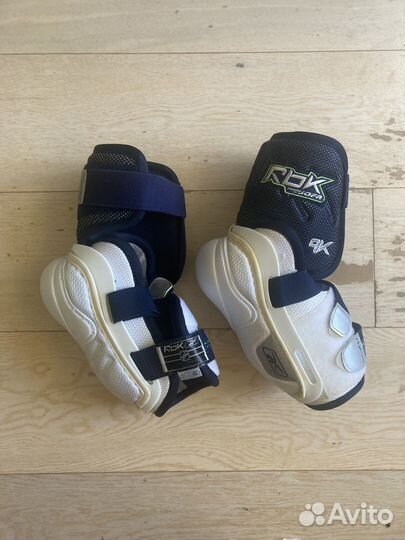 Хоккейные налокотники reebok jofa 9K