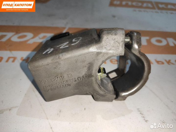 Блокиратор рулевого управления Toyota Camry