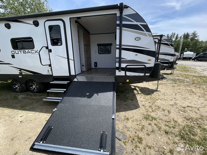 Прицеп-дача Keystone Outback Ultra-Lite 240URS, 2023