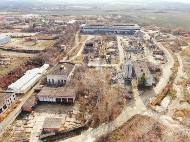 Участок 16,4 га (промназначения)