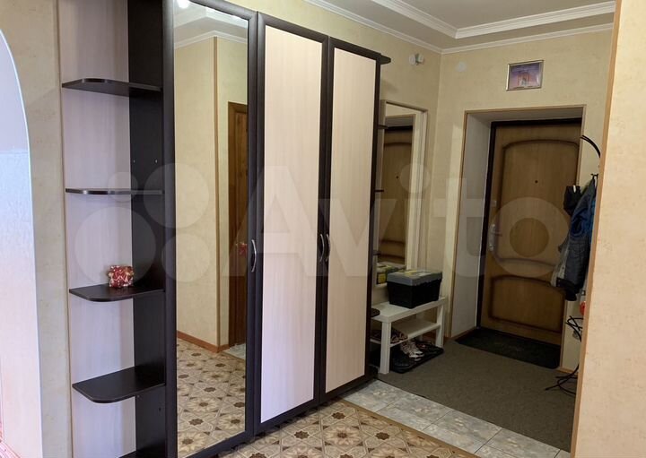 2-к. квартира, 60 м², 5/9 эт.