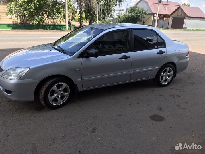 Mitsubishi Lancer 1.3 МТ, 2005, 188 000 км