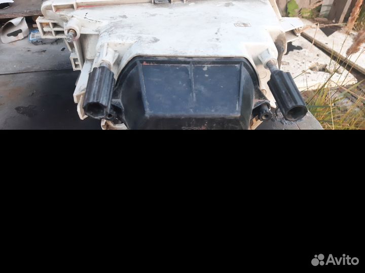 Фары ваз 2114