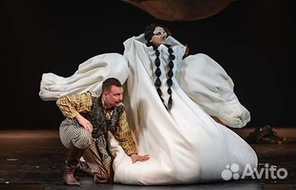 Билеты на Авлабар, или Новая Ханума 1,2 мая