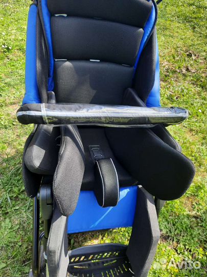 Инвалидная коляска racer 2a