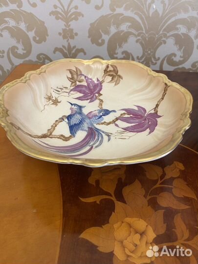 Блюдо, сухарница, тарелка, фруктовница