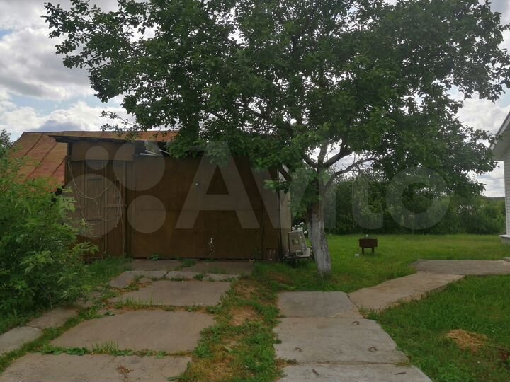 Дом 100 м² на участке 10 сот.