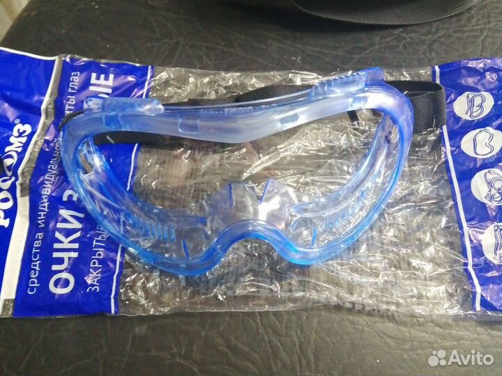 Очки защитные росомз