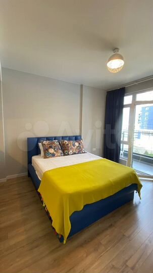 Квартира-студия, 29 м² (Грузия)