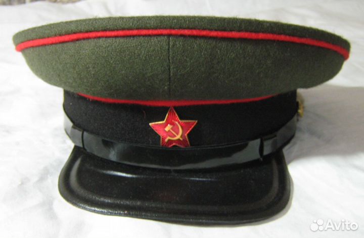 Фуражка артиллерийская ркка