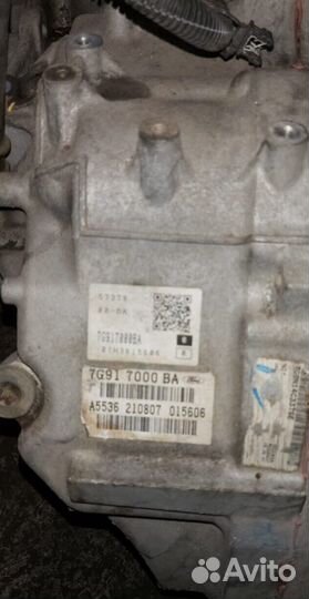 Ford Mondeo 2.3 seba