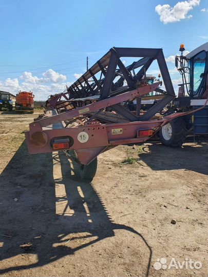 Жатка Гомельский завод литья и нормалей ЖВЗ, 2011