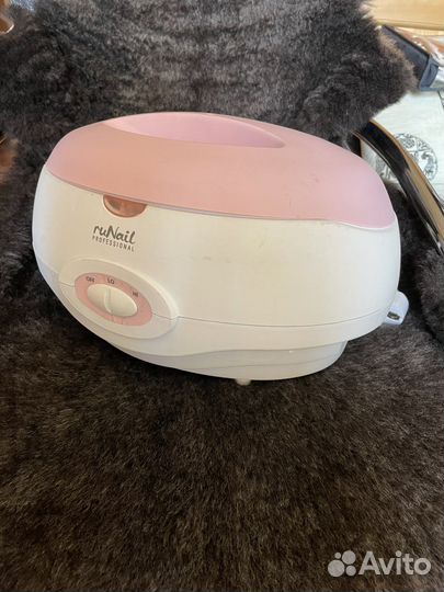 Ваночка парафиновая для рук