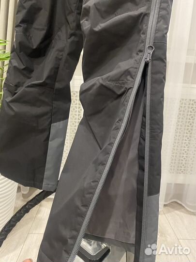 Утепленные брюки для девочки 146-152