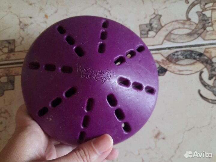 Игрушка кормушка Busy buddy