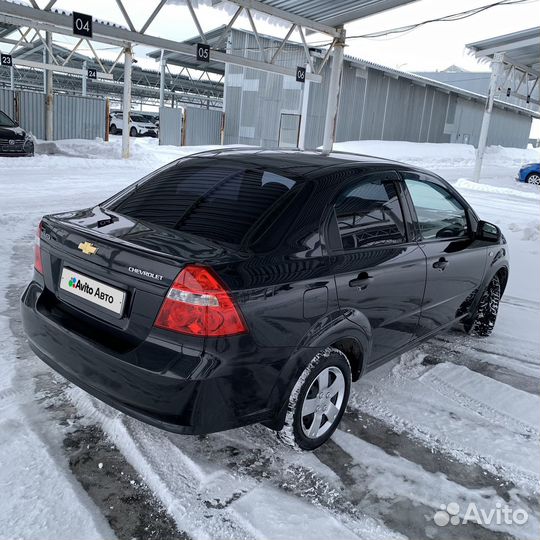 Chevrolet Aveo 1.2 МТ, 2010, 149 661 км