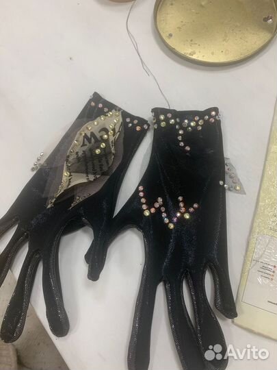 Платье для фигурного катания