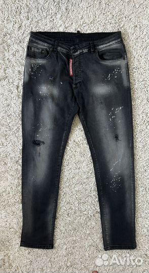 Джинсы dsquared2 оригинал