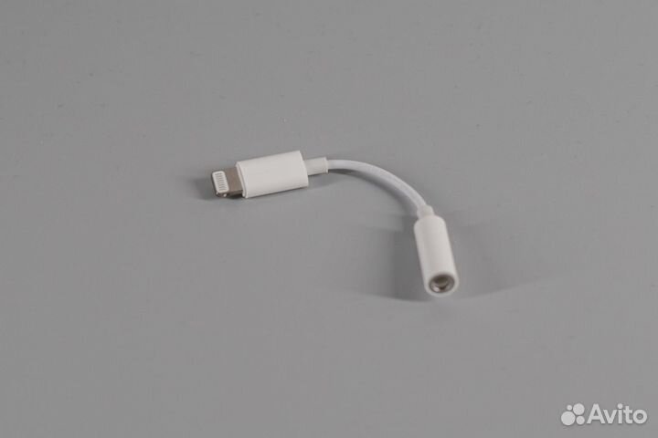 Зарядное устройство на iPhone