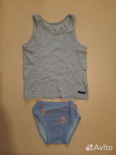 Вещи для мальчика 104-116