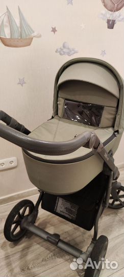 Коляска roan bass next 2 в 1