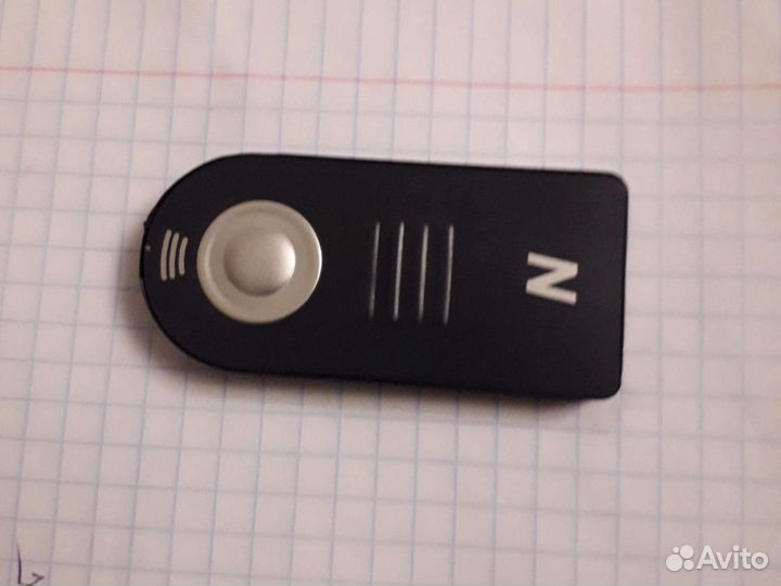 Пульт для камеры nikon