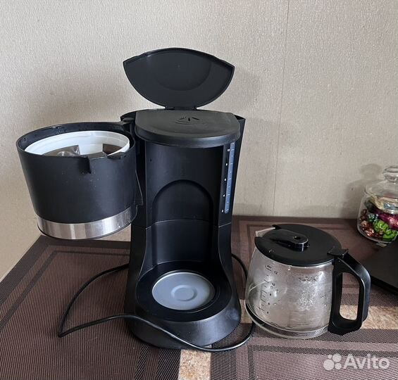 Кофеварка капельная