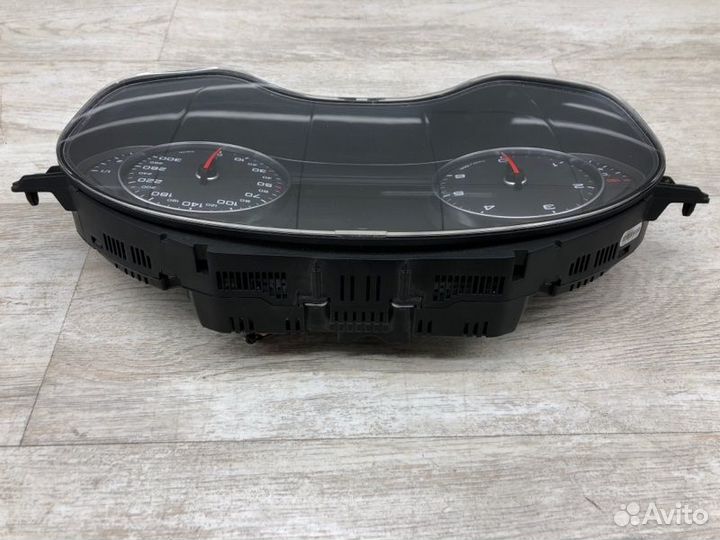 Щиток приборов Audi A6 универсал cgld 2011