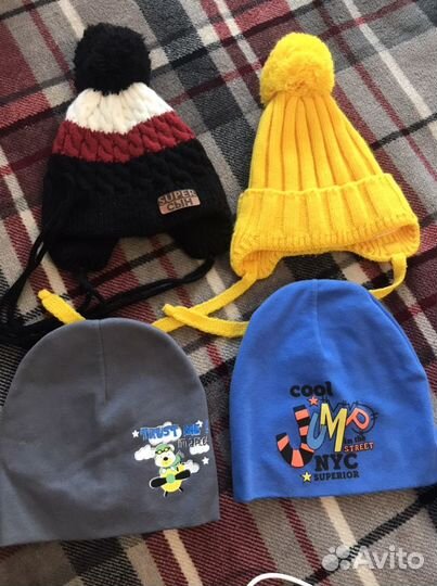 Шапка, кепка, косынка