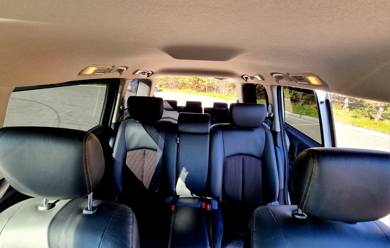 Nissan Elgrand: фото владельца