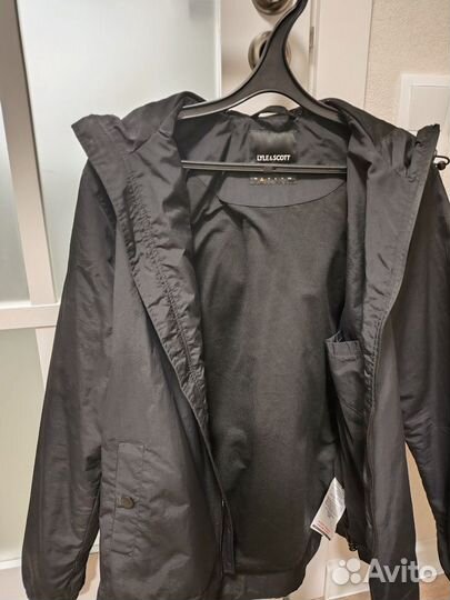 Ветровка lyle & scott s