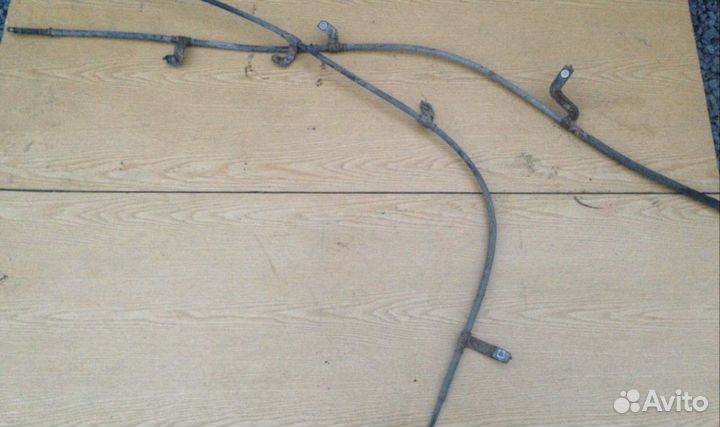 Трос ручника Кия Рио 3, Kia Rio 3