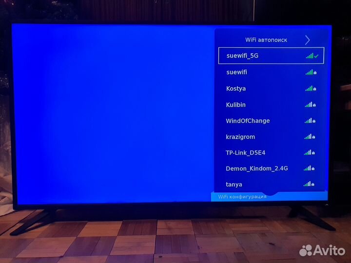 Телевизор Sharp 49