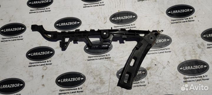 Кронштейн заднего бампера левый Sport L320