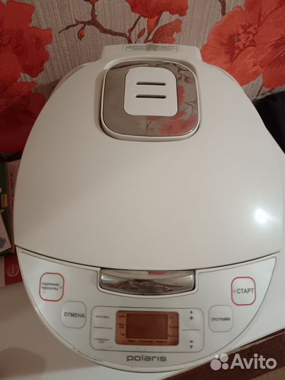 Мультиварка polaris