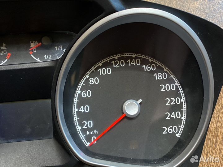 Панель приборов Ford mondeo 4