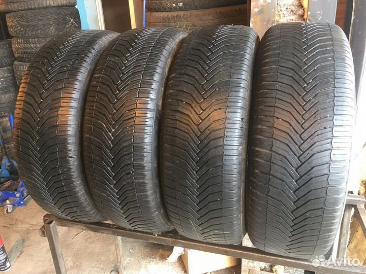 Michelin CrossClimate 195/55 R20