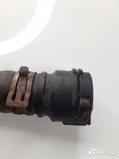 Патрубок системы охлаждения Audi A3 8P 1.6 BSE