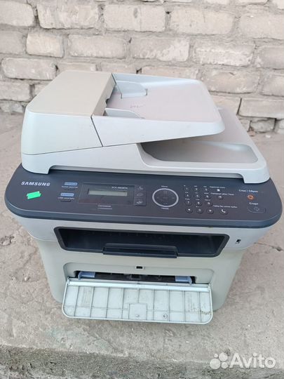 Принтер мфу