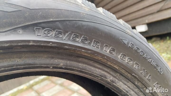Nordman Nordman 4 195/55 R15 Q